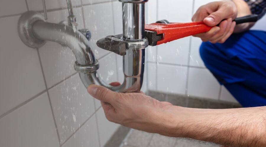 Slab Leak Detection in Ehrenberg, AZ